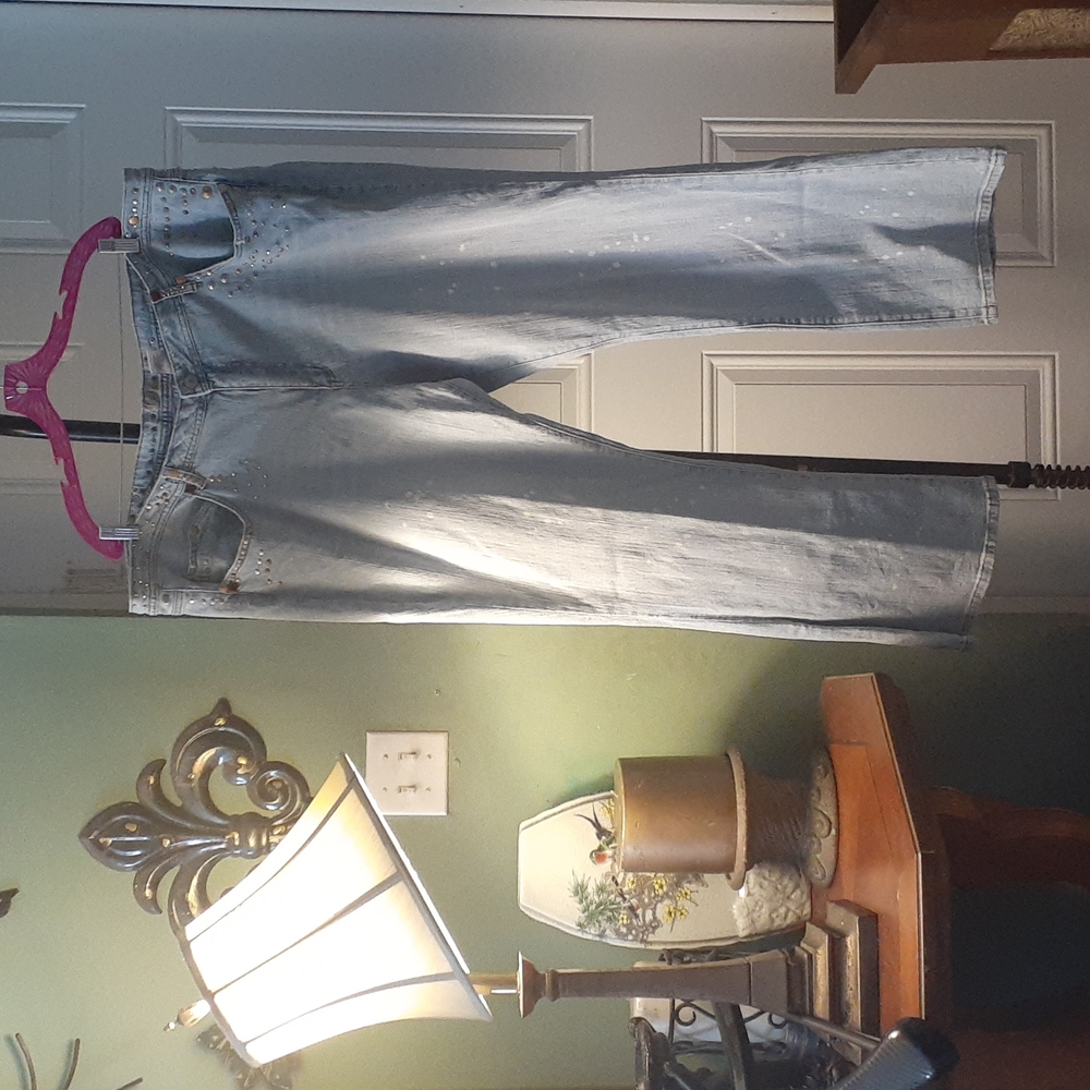 Deluxe L.A Blue women's jeans